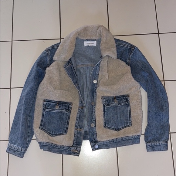 Dear John Jean Jacket - Picture 4 of 4